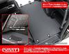 YMT 30 Series Alphard Gasoline Vehicle Package Rubber Second Rug Mat Medium Floor Mats S-C -