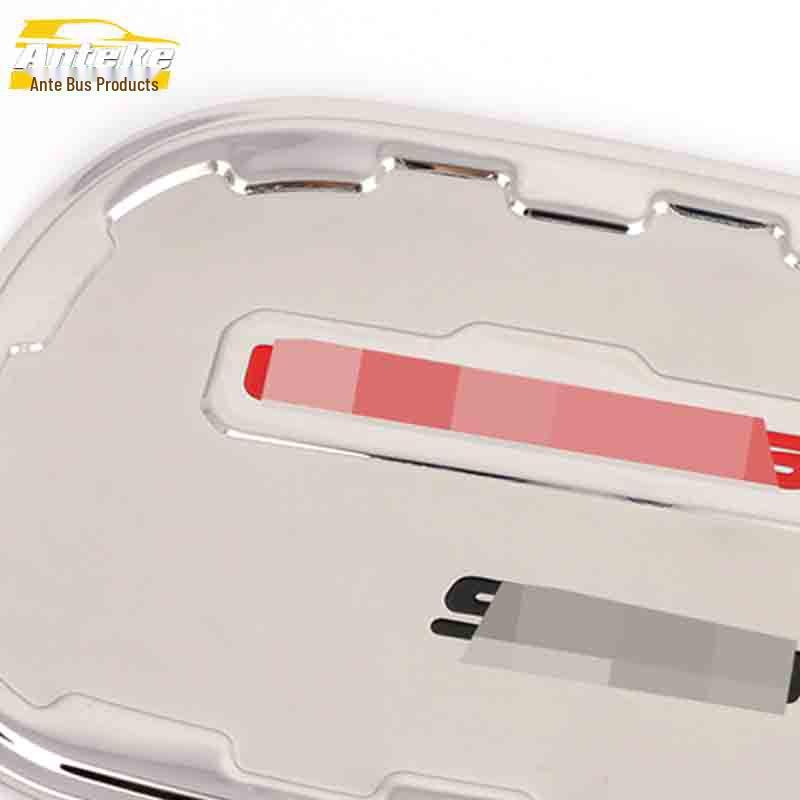 Lexus NX Series Stainless Steel Fuel Tank Cap Anti-Scratch Decorative Sticker
