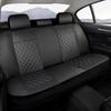 Universal PU Leather Car Seat Cover for Five-Seater Models - Hot Selling Across Borders
