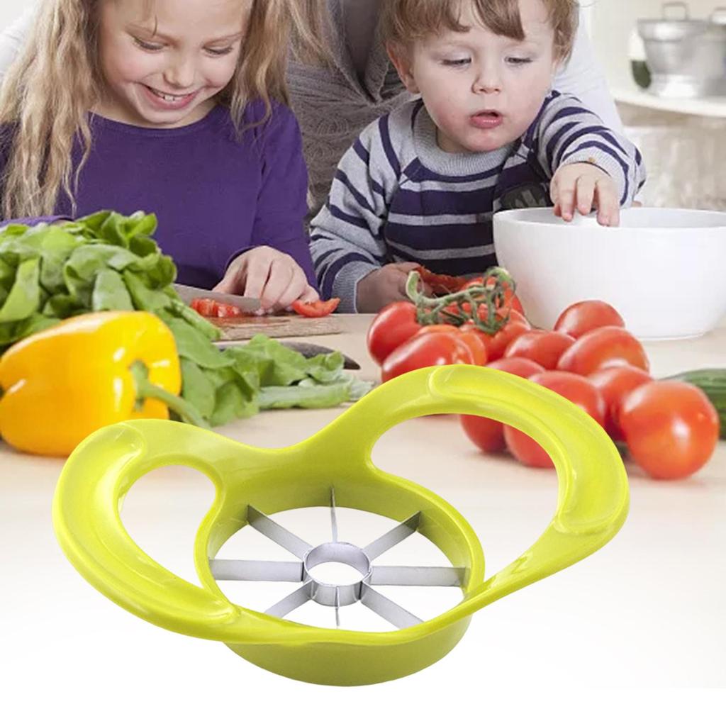 Sekáček na ovoce a zeleninu Rajčatový klínek Mandolínový kráječ Kráječ ovoce a vykrajovátko Cibule Brambory pro Kuchařský nástroj