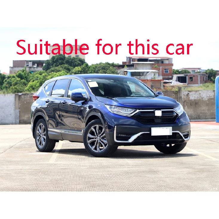 Middle Screening Mesh Front Grille Mesh For Honda CRV CR-V    Front Grille Net Cover Stainless Steel Accessories
