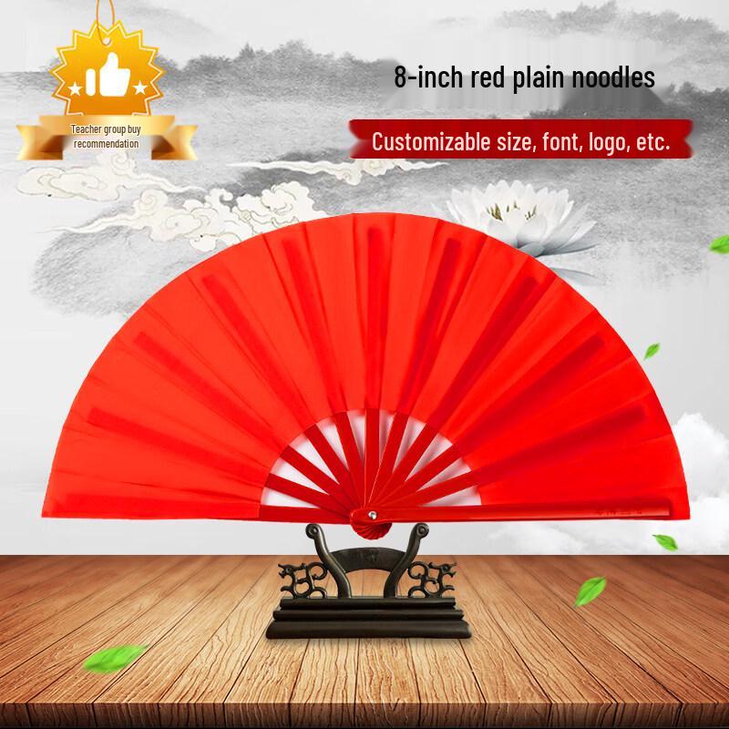 Веер Тайцзи Кунг-фу Танцевальный LIEI