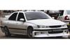 Peugeot 406 Headlight Cover 04-06 Transparent Front Lens Mask