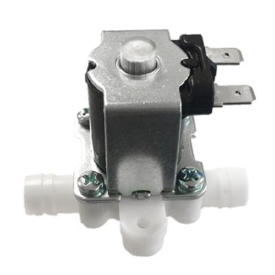 Water Inlet Solenoid Valve with Pressure Easy Installation Fits for Steam-Cooker