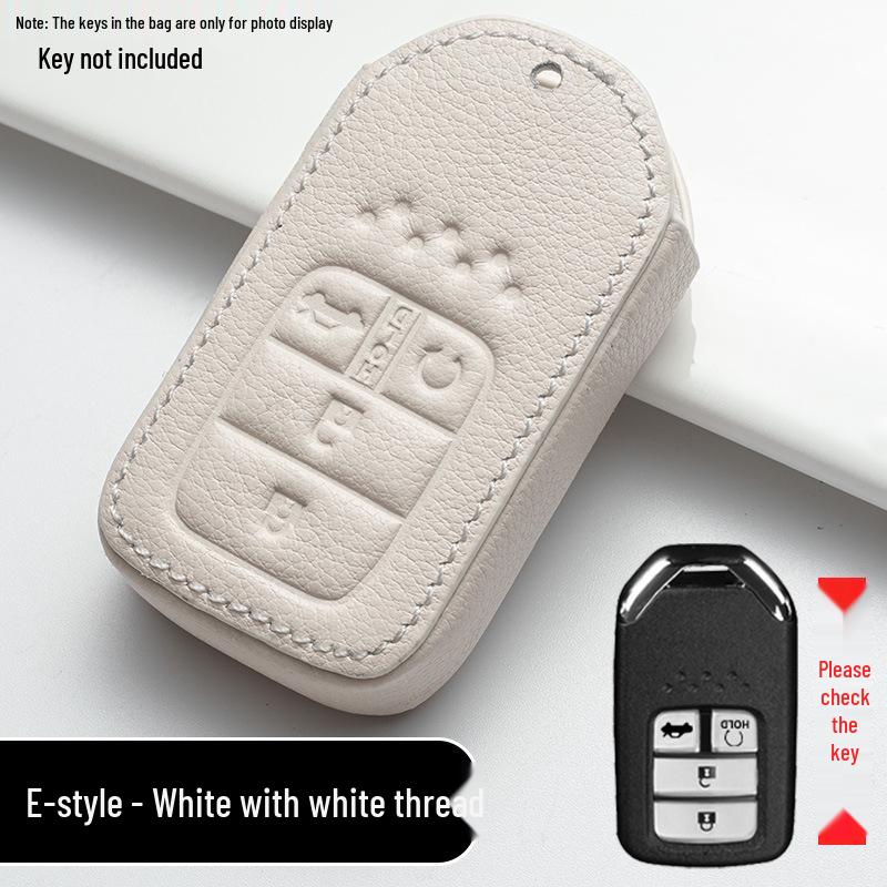 Honda Key Cover for CRV, Civic, XRV, Accord, Vezel, Lingpai, Fit, Haoying, Guandao Models