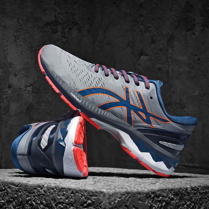 39-45 Absorpce otřesů Protiskluzové Odolné proti opotřebení Módní outdoorová sportovní obuv Obuv pro volný čas