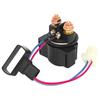 AHL Motorcycle Starter Relay Solenoid Compatible Yamaha SR185 SRX250 and Timberwolf 2WD YFB250 3AY-81940-00-00, 3SX-81940-00-00, 4KD-81940-00-00.