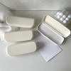 Cute Glasses Case Women Sunglasses Storage Box Portable Eyeglasses Protective Organizer