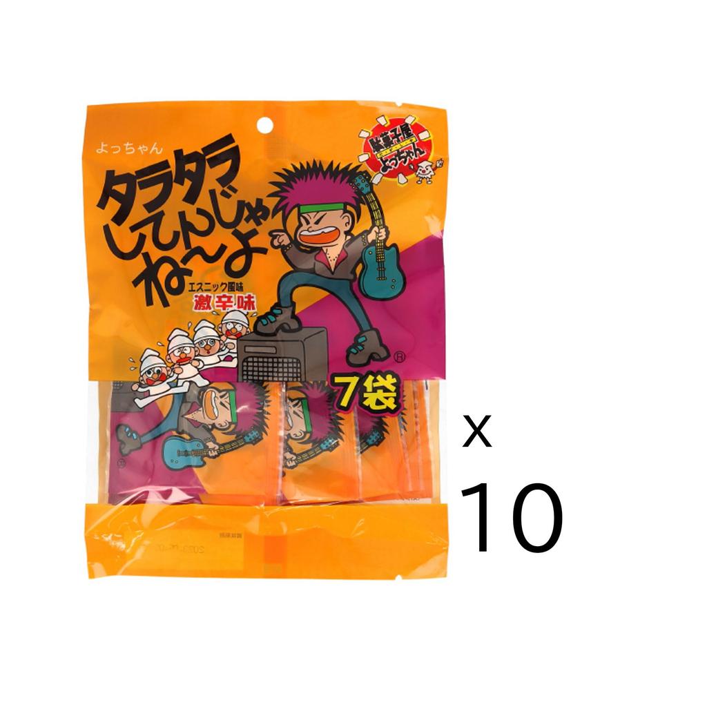 Yocchan Tara Tara Shitenjanyo 7 bags 5g x 7 bags x 10 bags