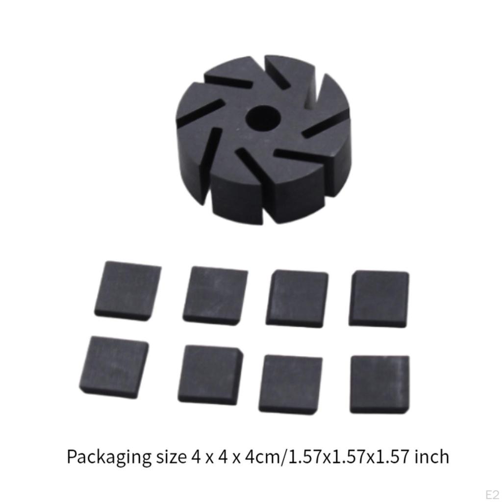 Central Locking Vacuum Pump Motor Impeller Replacement A2208001148 Wear Resistant High Performance