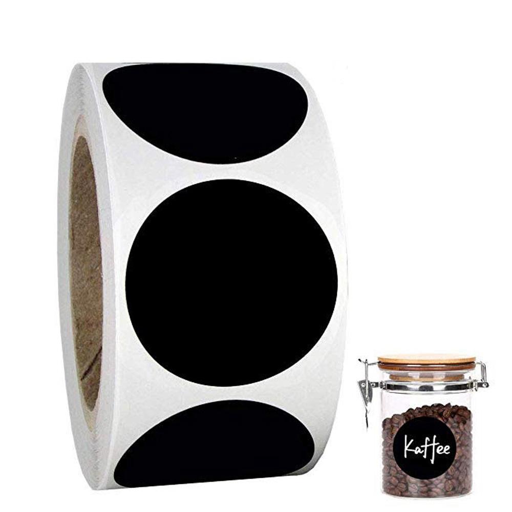 

Этикетка с именем ребенка Рыболовная наклейка на заказ черная бумага X127 A03-120pcs-5cm