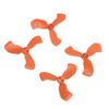 2 Pairs Propellers Fit for NEO 2 Drone Replacement Propeller Blades Lightweight Quiet Low Noise Design Flexible Drone