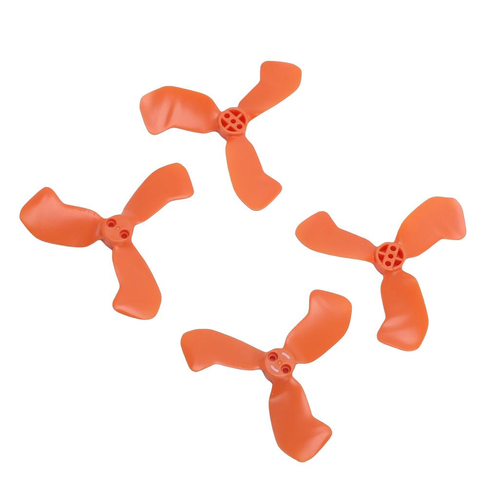 2 Pairs Propellers Fit for NEO 2 Drone Replacement Propeller Blades Lightweight Quiet Low Noise Design Flexible Drone