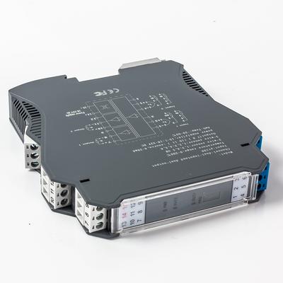 PT100 PT1000 Signal Transmitter 4-20mA 1 In 1 Out Temperature Sensor -200-600C Temperature Converter 0-10V 0-5V RS485