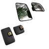Universal Rearview Mirror - Large & Small Square for Dongfeng Duolika and Kaima Trucks