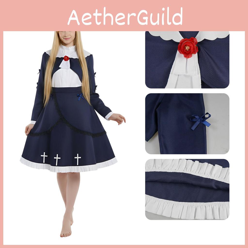 Oreimo Gokou Ruri Cosplay Costume For Anime Role Play With Soft Fabric For Halloween