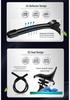 Compatible MG3 Wiper Blades (2011-2017) - Frameless, Silent, Upgraded Design
