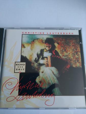 

CD CHRISTINE LAUTERBURG - Echo der Zeit EXIL5523 Exil 1995 Germany Dance & Electronica Used