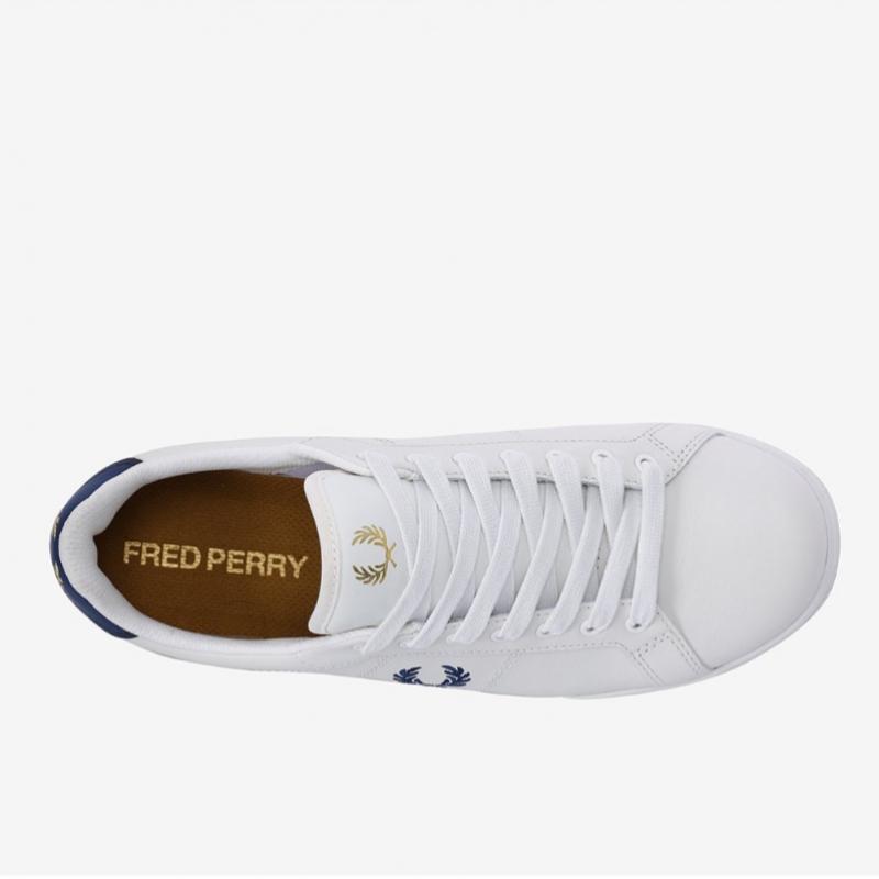 Fred Perry Men S SneakerS Leather B722