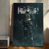 Anime Character Uchiha Shisui N-Naruto Posters HD Print Vintage Wall Art Decor for Home Study Room