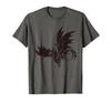 MONSTER HUNTER RISE: SUNBREAK Mel Zena Illustration T-shirt