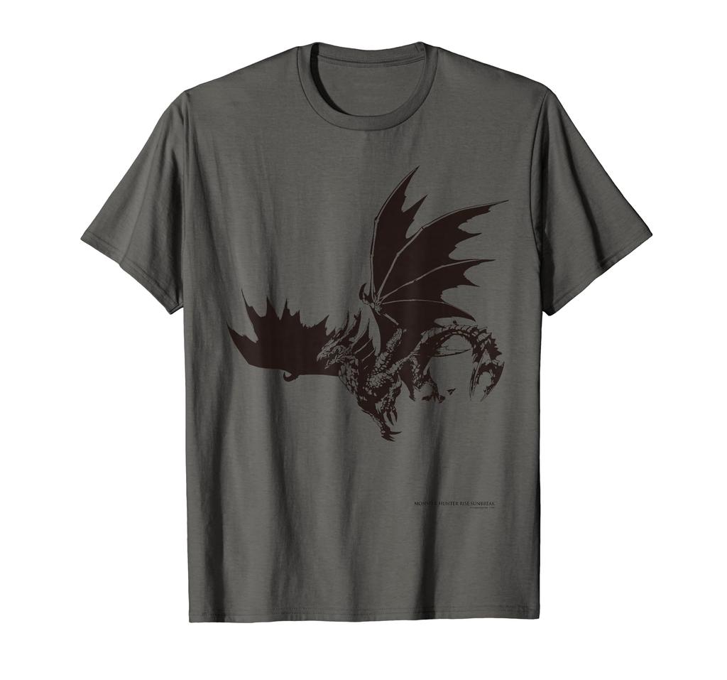 MONSTER HUNTER RISE: SUNBREAK Mel Zena Illustration T-shirt