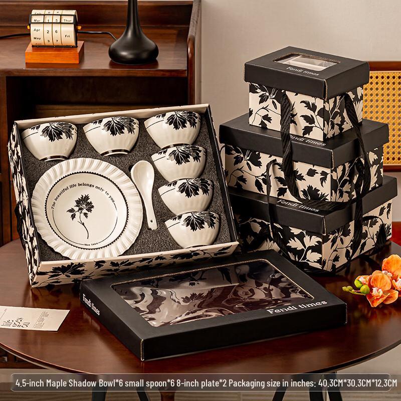 WA Ceramic Dinnerware Gift Set
