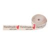 5 Yard Love Pattern Ribbon Clothing Label Tags Craft DIY Bowknot Accessory