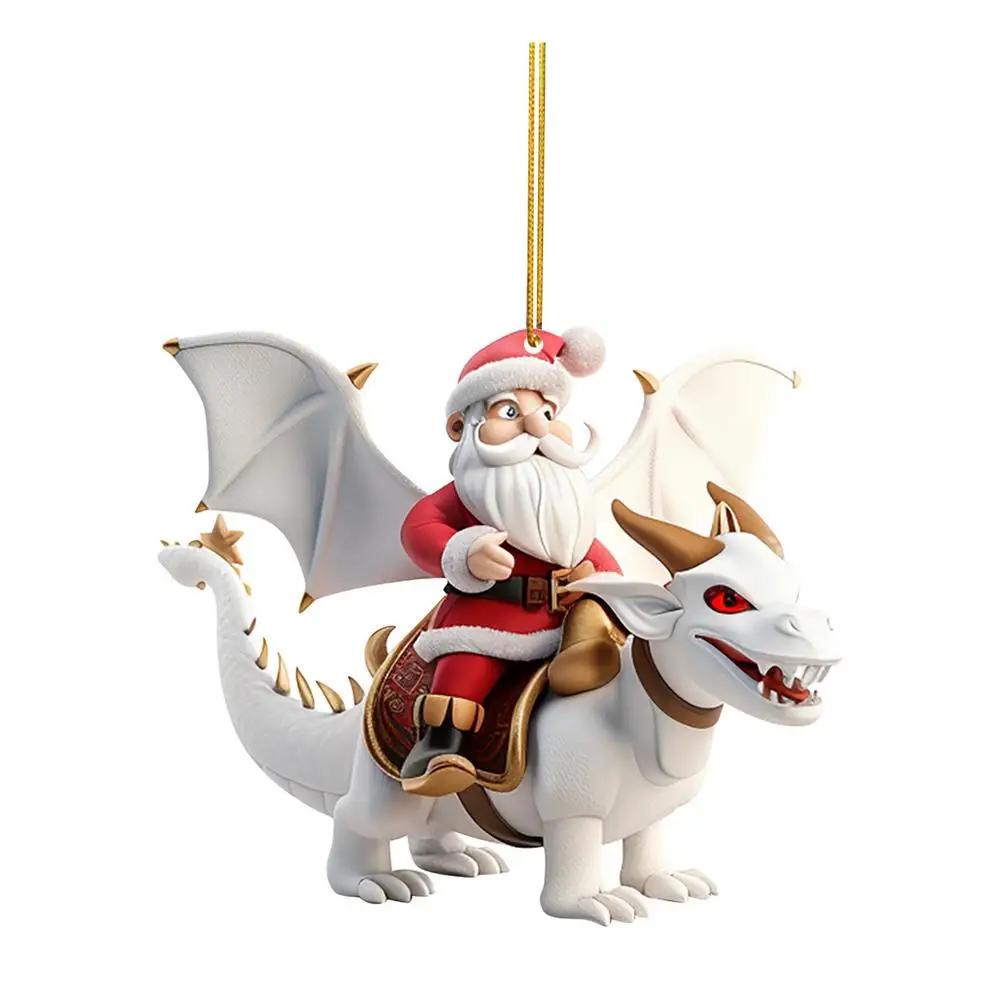 2024 New Christmas Advent Calendar Xmas Countdown Calendars,24 Day of Surprise Dinosaur Figurine Decor Christmas Collectible Set