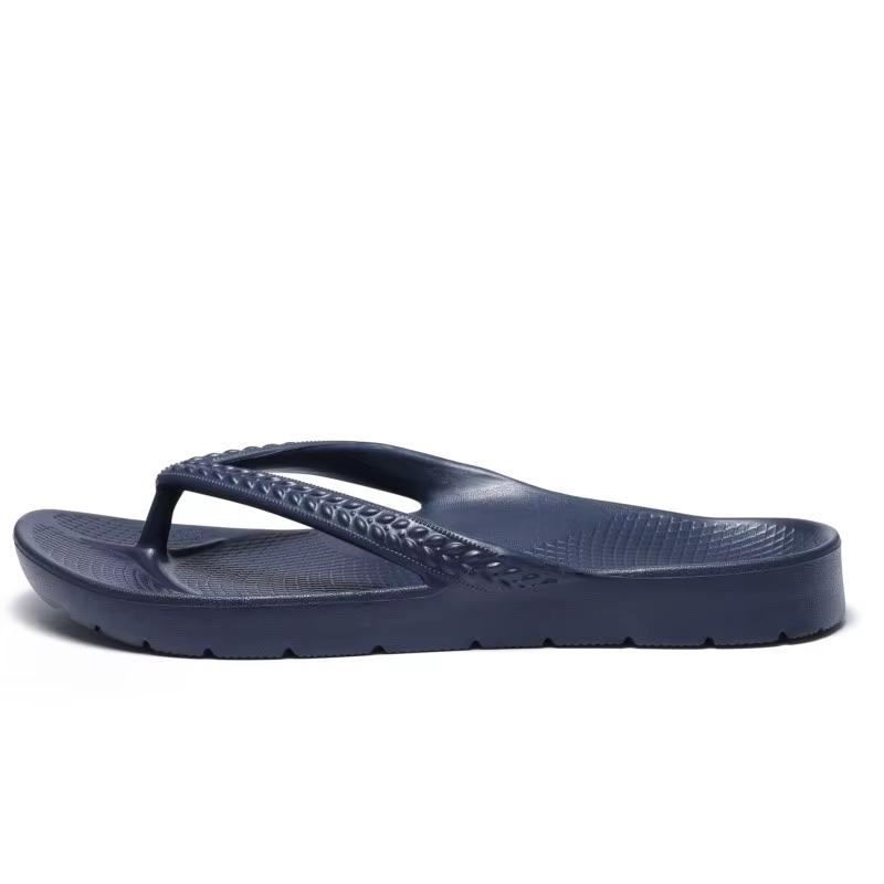 Mode Shevalues Damen Orthopädische Flip-Flops Sommer Neu Rutschfest Strandschuhe mit Fußgewölbeunterstützung Damen Gemütlicher Hausschuh für Plantarfasziitis