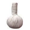 A Pair of 200g Thai SPA Hot Compress Packs - Home Herbal Massage Balls for Face & Body Relaxation & Health Care