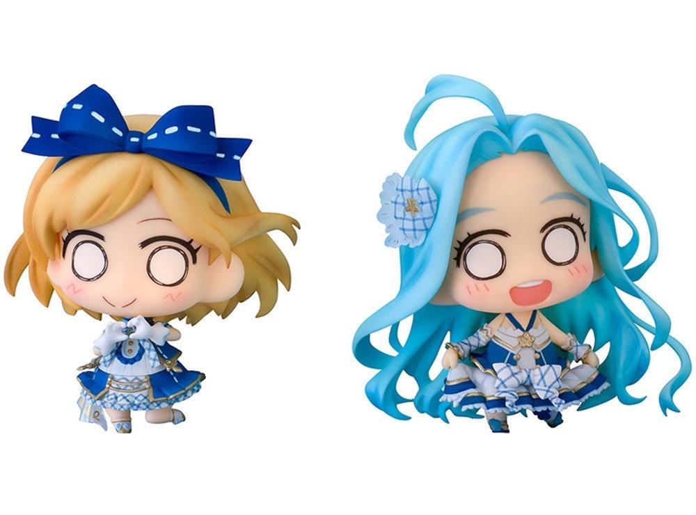 

Medicchu Granblue Fantasy Lyria Djeeta Idol Set & Ver. синий