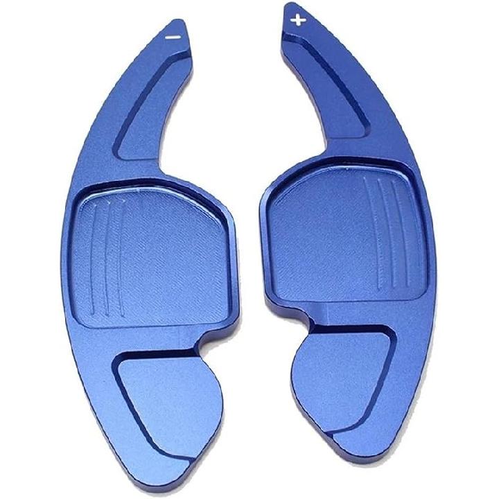 Car Shift Paddles, for Seat, for Ibiza 6F, for Arona, for Ateca, for Leon ST, for Alhambra Steering Wheel Paddle Shifter Extension Shift Paddle