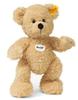 Finn den beige teddybjørnen 28cm plysjleketøy
