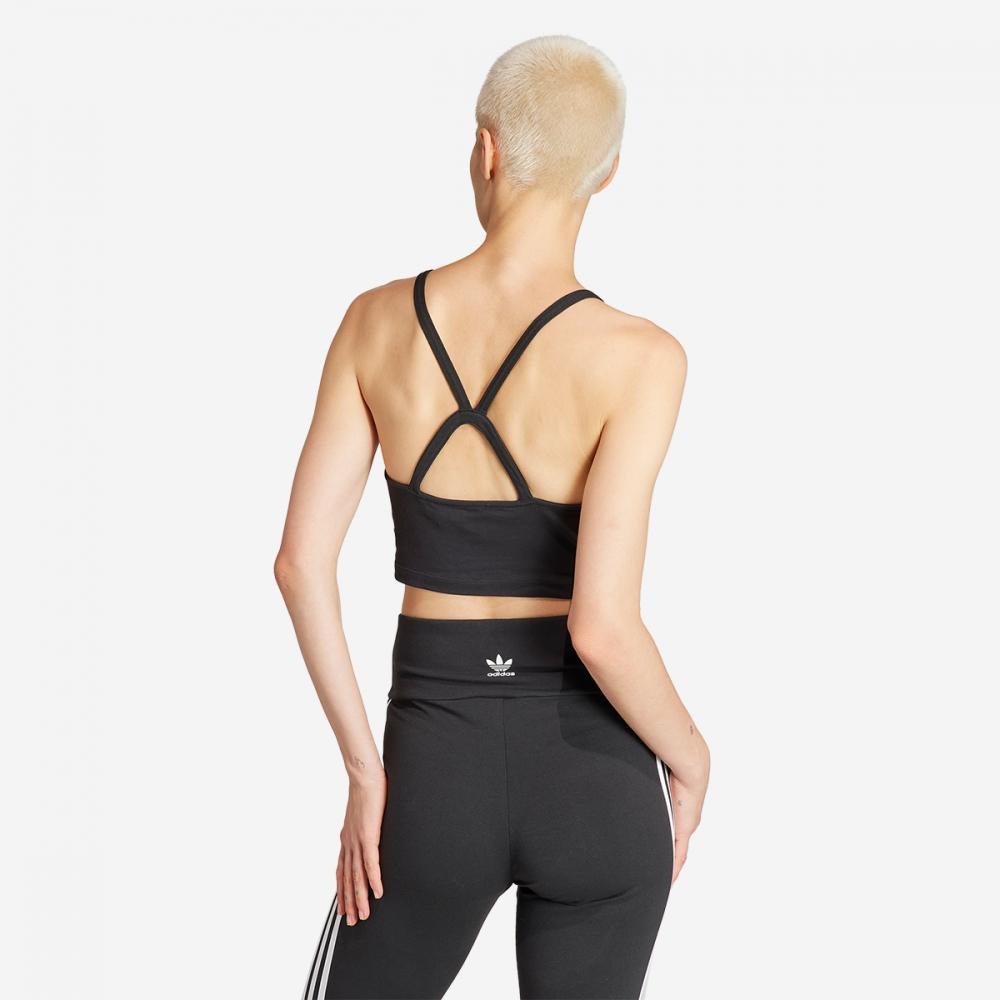 AdidaS 3 S Crop Top Iu2405