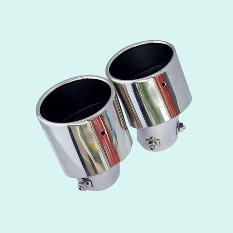 Stainless Steel Tailpipe for Aveo Emgrand New Sail