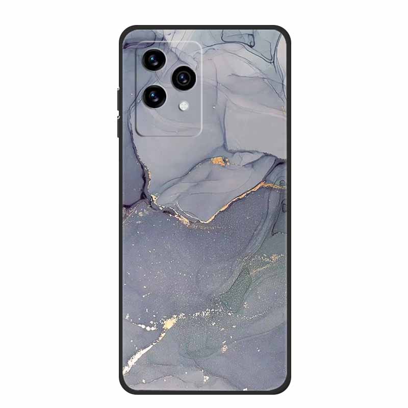Case For Honor 200 Lite Marble TPU Soft Silicone Back Cover For Honor 200Lite Phone Cases 6.7" Shockproof Mica Painted Cute Capa