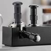 Constant Pressure Mechanism Spring Loaded Tamper Coffee Grounds Tamper For Home Use