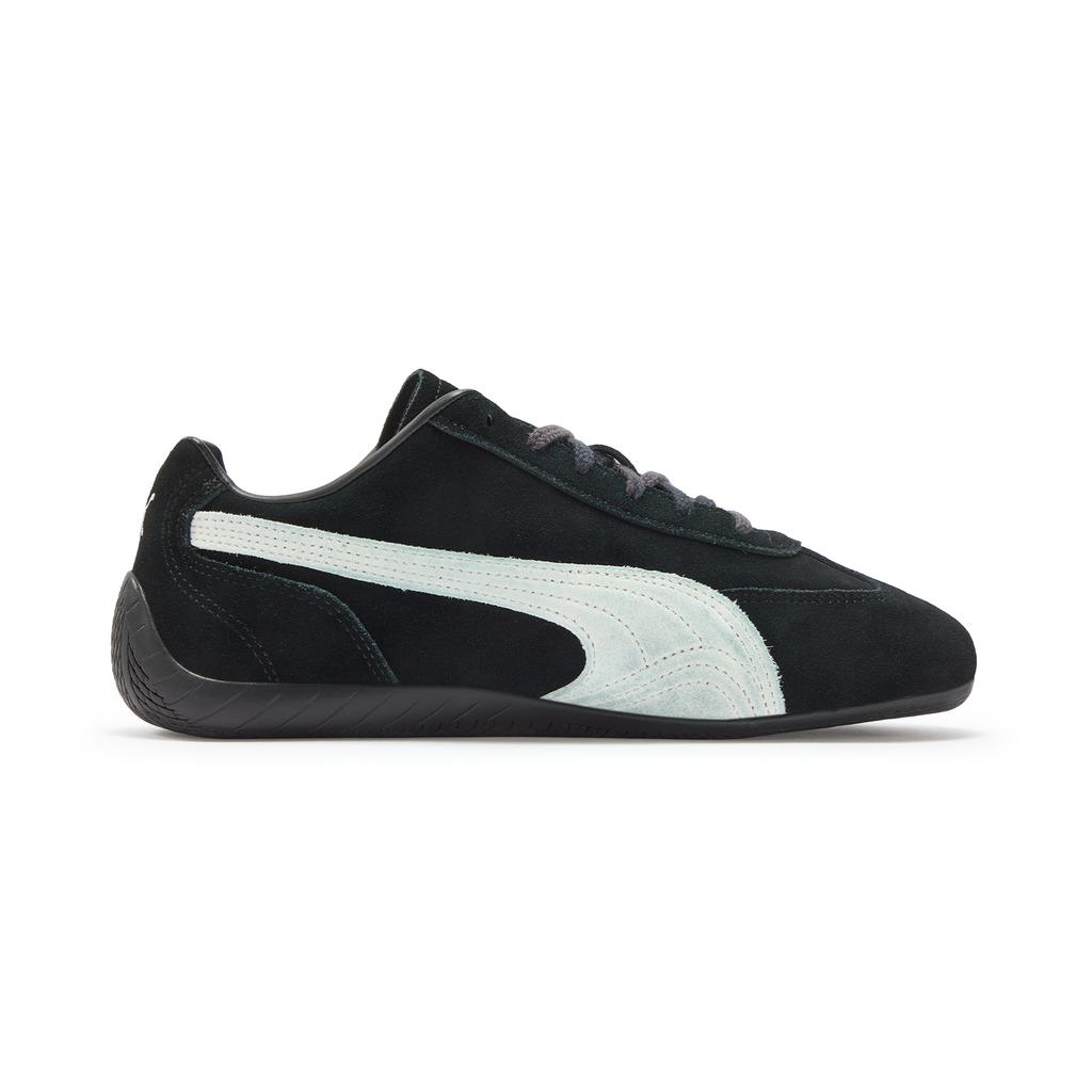 Men's Sneakers PUMA Speedcat Low-top Casual Shoes Unisex Black