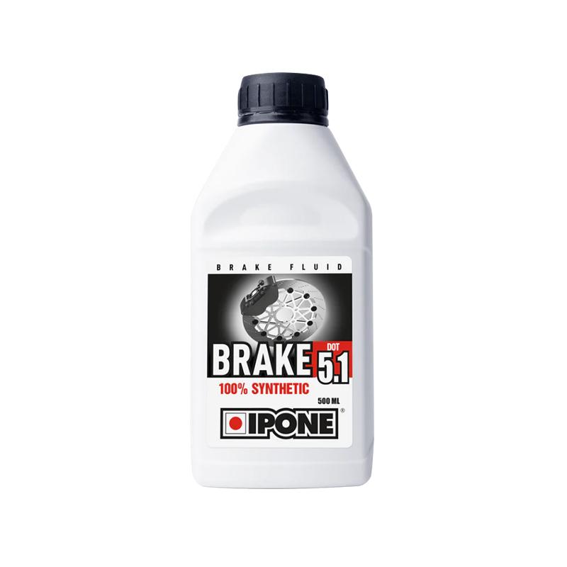 IPONE Racing Full Synthetic Brake Fluid for Kawasaki and French Motorcycles