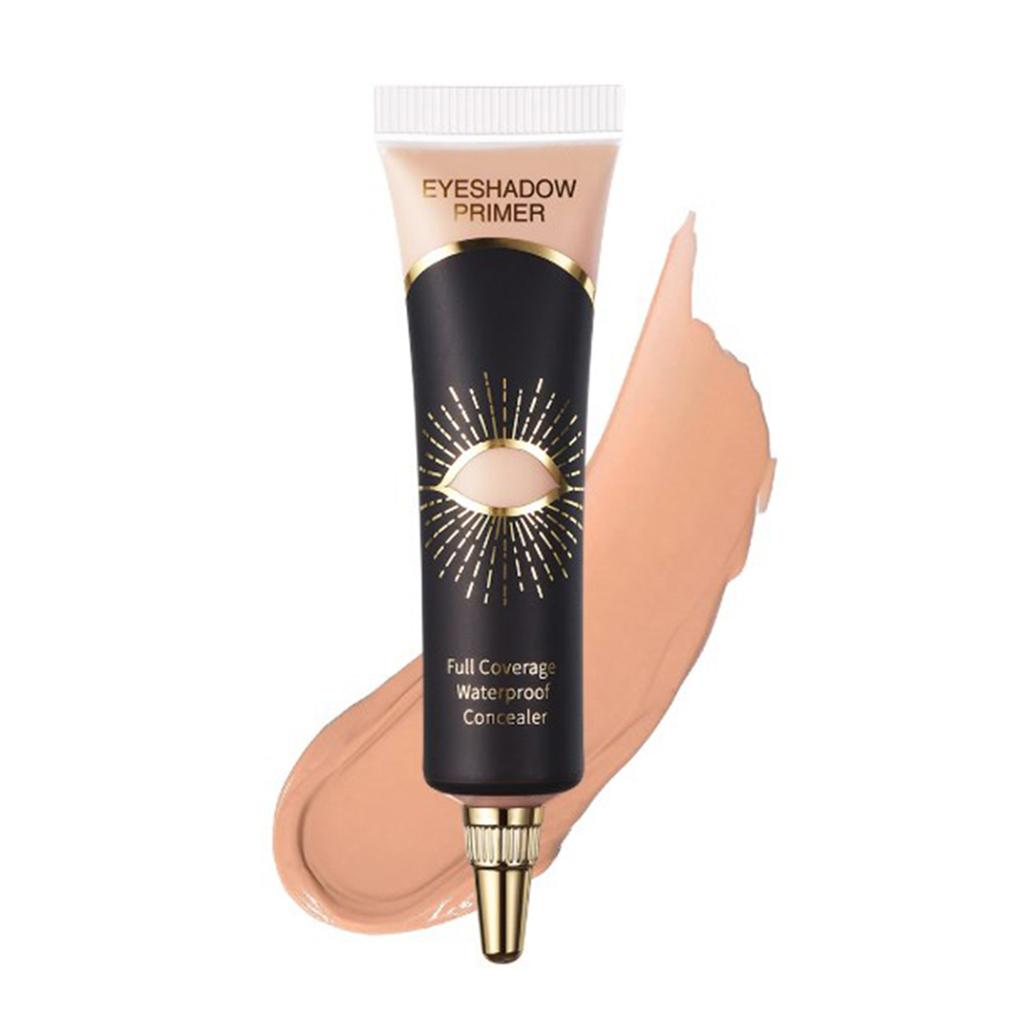 Single 12ml Eye Makeup Pre-Base – Concealer & Brightener 2-in-1 – Long-Lasting Eyeshadow Primer