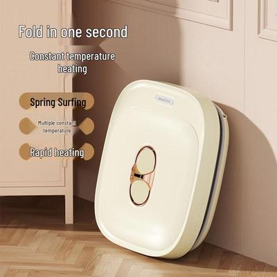 Misida Folding Smart Foot Bath Massager CN Plug (adapter Included)