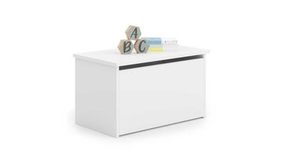 Daria Toy Chest White