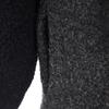 PS Paul Smith Wool Blend Long Sleeve No Color Coat S Gray Women Used