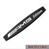Aluminium Alloy Emblem Nameplate Trunk Sticker for Mercedes benz W203 W204 W205 W210 W211 W212 W463 W176 CLA CLS SL GLA BH1