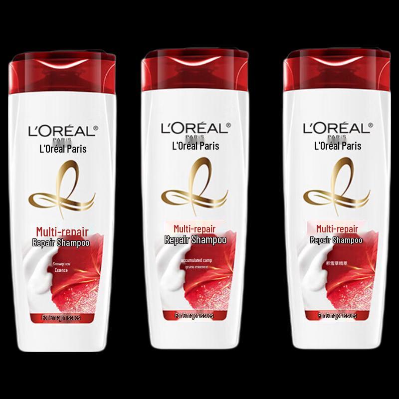 

L Oréal Anti-Dandruff Deep Cleanse Shampoo