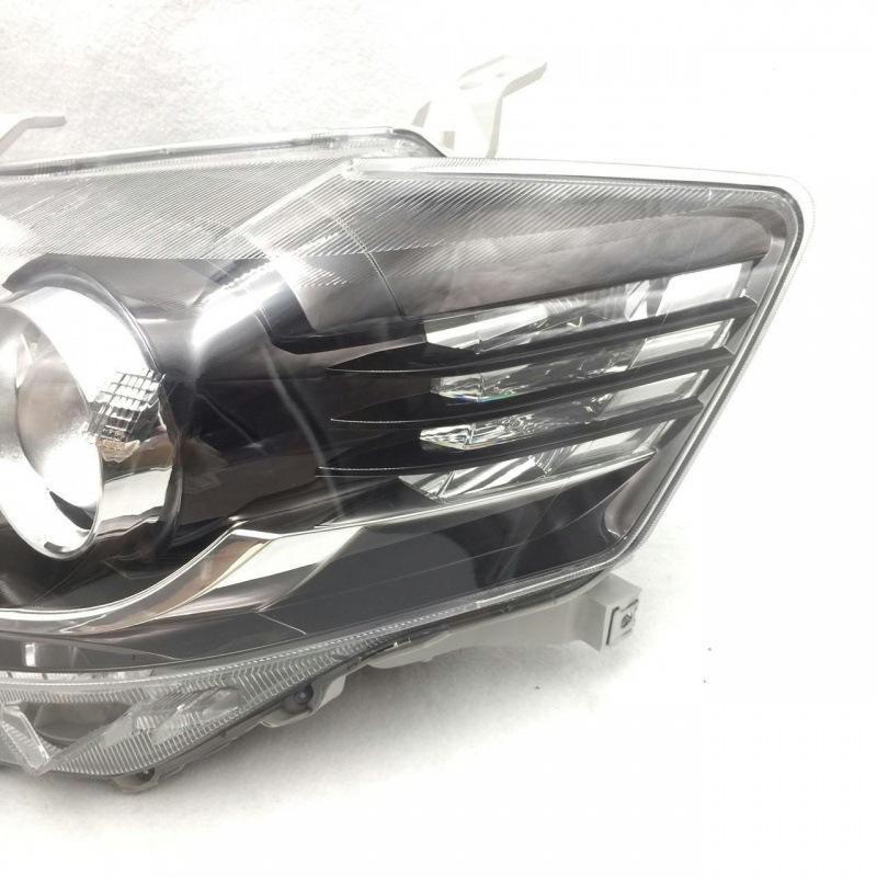 

Toyota Camry 2013 Classic Edition Halogen Headlight with Black Base - Front Lighting Lamp Assembly Premium Passenger Side