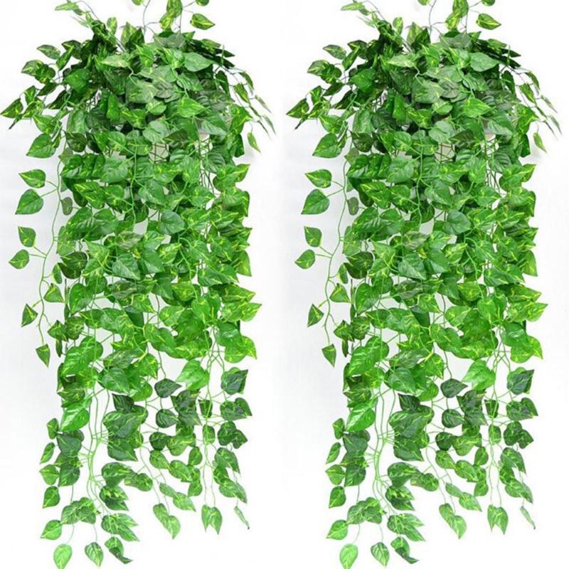 Fakes Hangings Plant Artificial Hangings Plant Elegant & Durable Greeneries Suiatble for Indoor & Outdoor Decoration