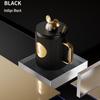 Germ Mickey Mouse Black Insulated Travel Mug Gift Set
