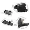Car Rear Child Seat Fixing ISOFIX Cover Assembly Child Restraint For BMW MINI F55 F56 R55 2014-2016 Rear Seat Hook